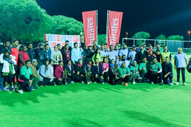 Emirates Airlines Sports Carnival — image 27