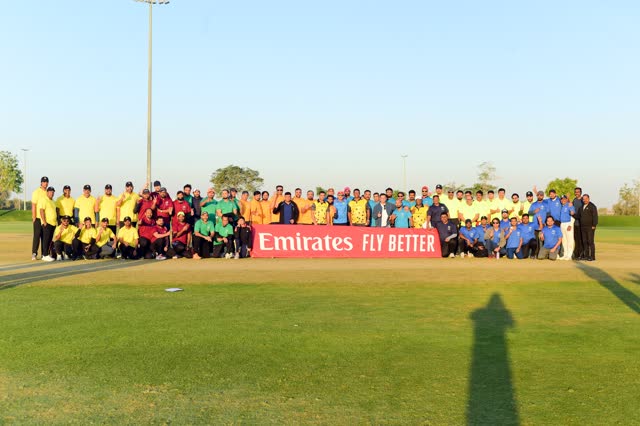 Emirates Airlines Sports Carnival — image 31