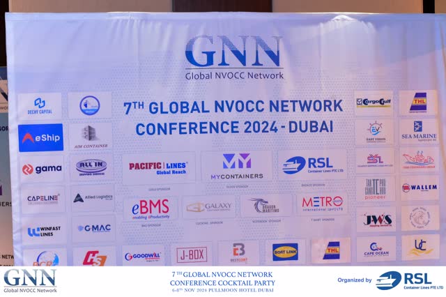 GNN Shipping Conference — image 1
