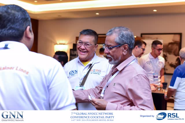 GNN Shipping Conference — image 10