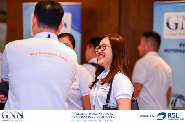 GNN Shipping Conference — image 11