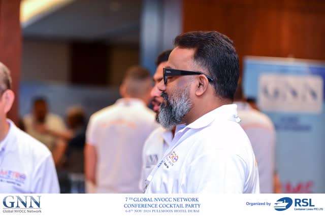 GNN Shipping Conference — image 12