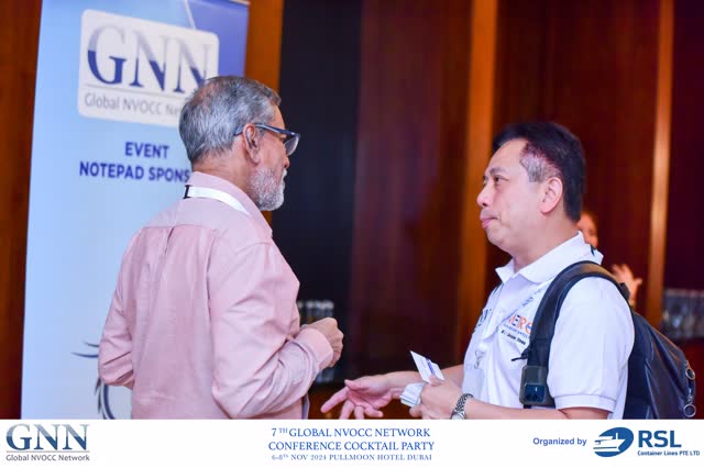 GNN Shipping Conference — image 13