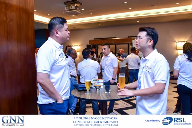 GNN Shipping Conference — image 14