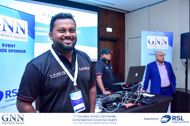 GNN Shipping Conference — image 15