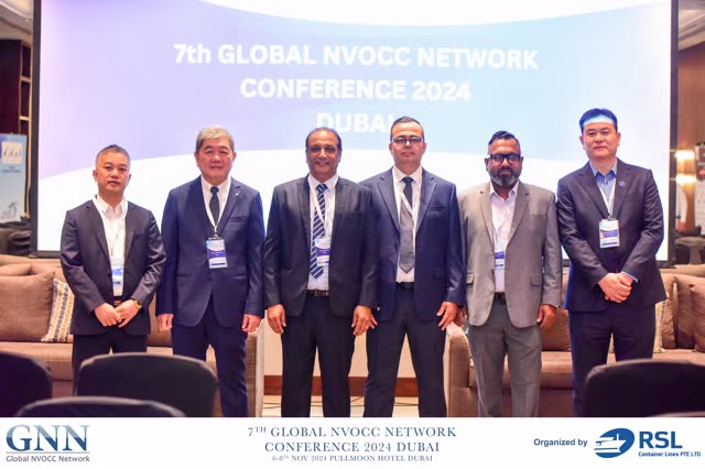 GNN Shipping Conference — image 16