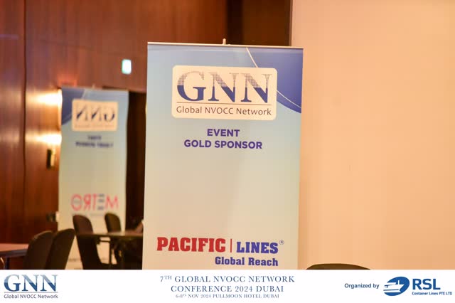 GNN Shipping Conference — image 18