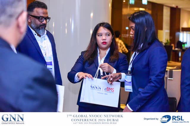 GNN Shipping Conference — image 19