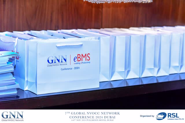 GNN Shipping Conference — image 20
