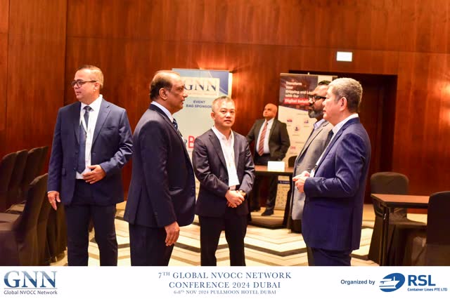 GNN Shipping Conference — image 21