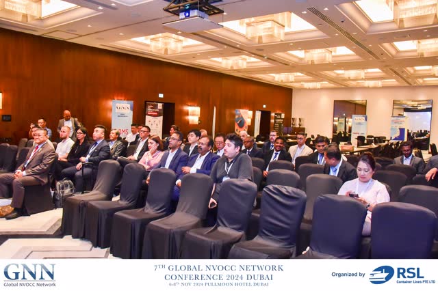 GNN Shipping Conference — image 22