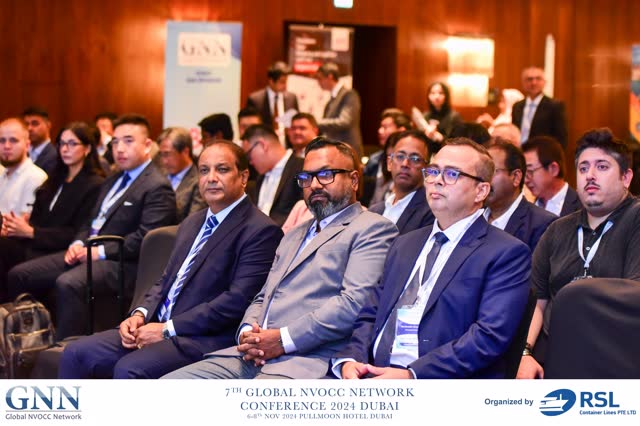 GNN Shipping Conference — image 23
