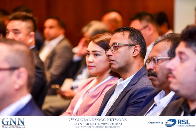 GNN Shipping Conference — image 24