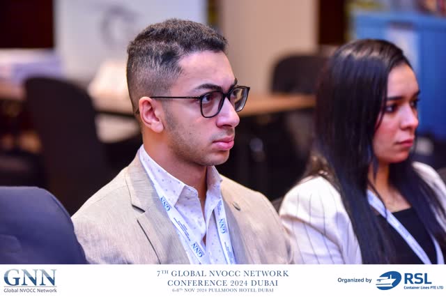 GNN Shipping Conference — image 25