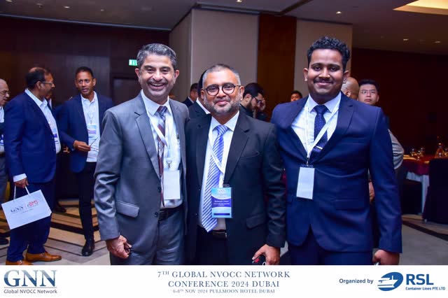GNN Shipping Conference — image 26