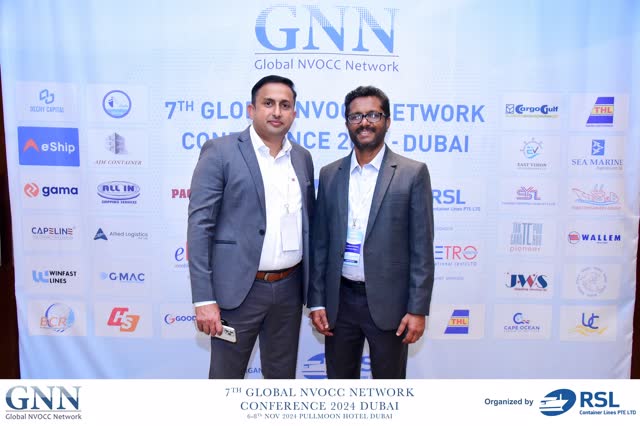GNN Shipping Conference — image 27
