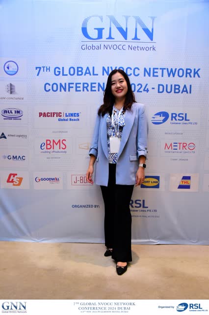 GNN Shipping Conference — image 28