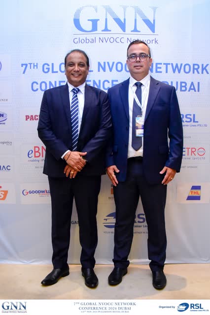 GNN Shipping Conference — image 29