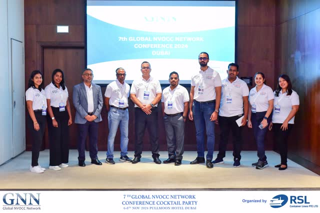 GNN Shipping Conference — image 3