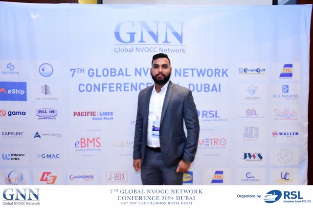 GNN Shipping Conference — image 30