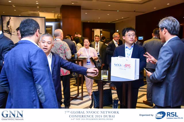GNN Shipping Conference — image 31