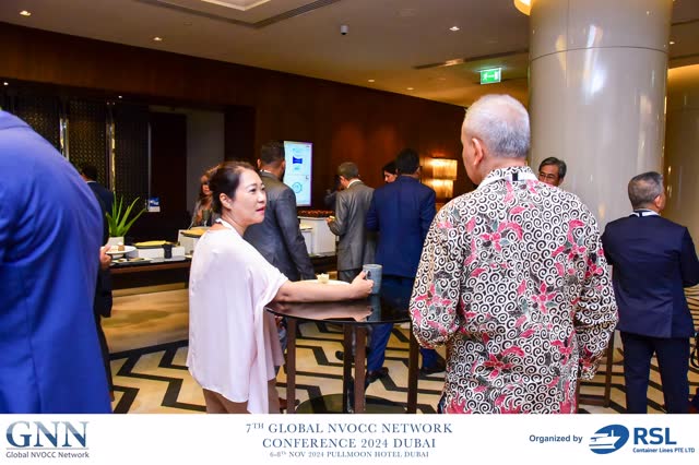 GNN Shipping Conference — image 32