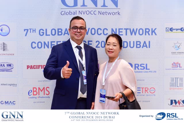 GNN Shipping Conference — image 33