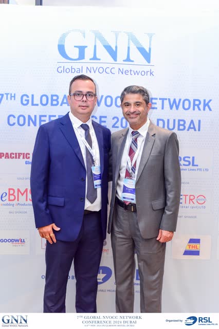 GNN Shipping Conference — image 34