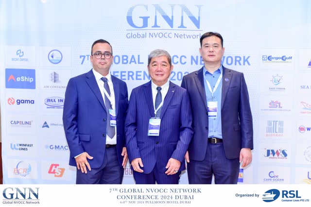 GNN Shipping Conference — image 35