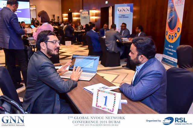 GNN Shipping Conference — image 36