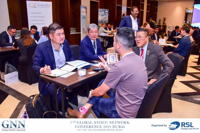 GNN Shipping Conference — image 37