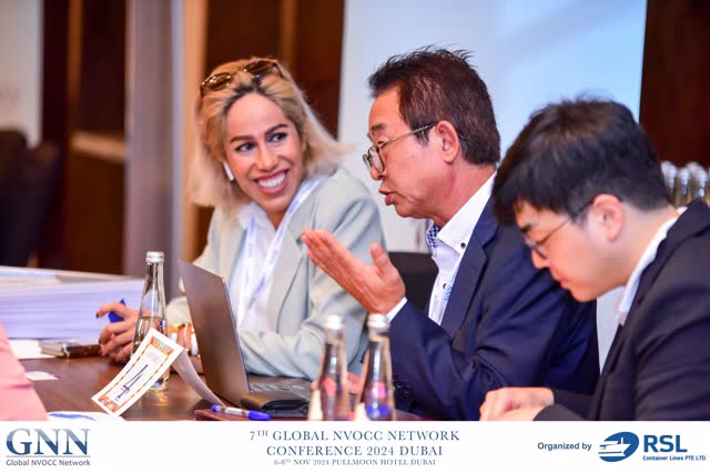 GNN Shipping Conference — image 38