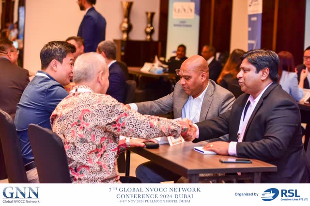 GNN Shipping Conference — image 39