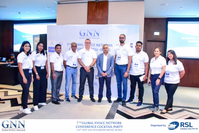 GNN Shipping Conference — image 4