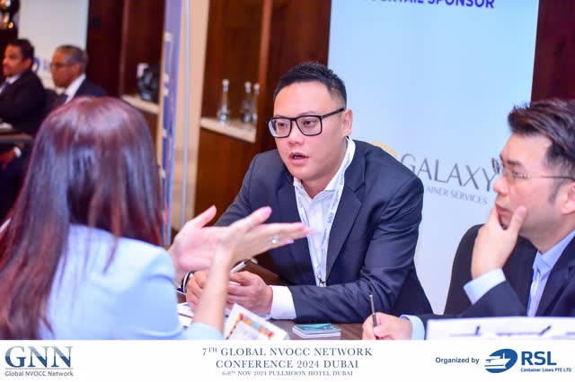 GNN Shipping Conference — image 40