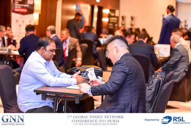 GNN Shipping Conference — image 41