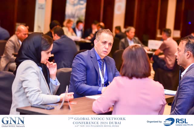 GNN Shipping Conference — image 42