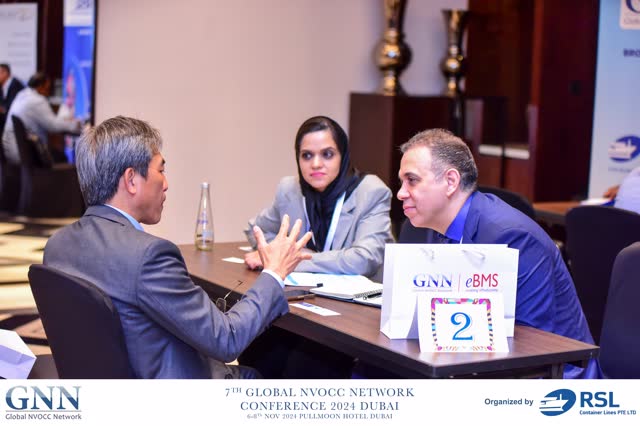 GNN Shipping Conference — image 43