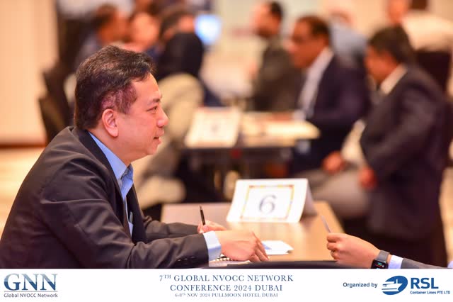 GNN Shipping Conference — image 44