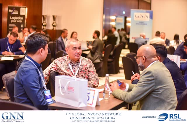 GNN Shipping Conference — image 45