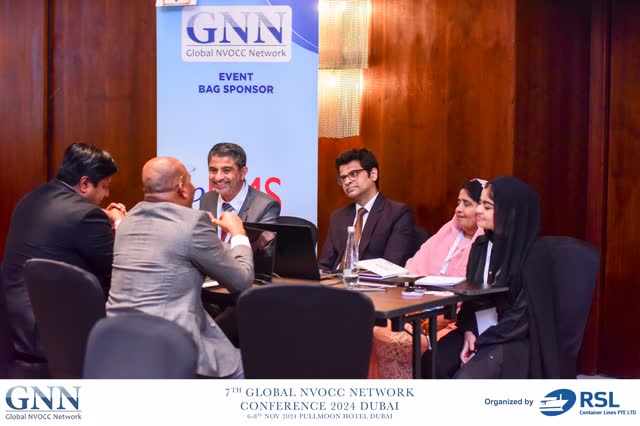 GNN Shipping Conference — image 46