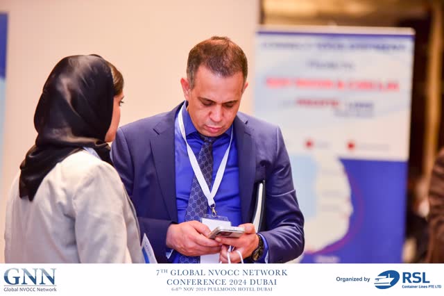 GNN Shipping Conference — image 47