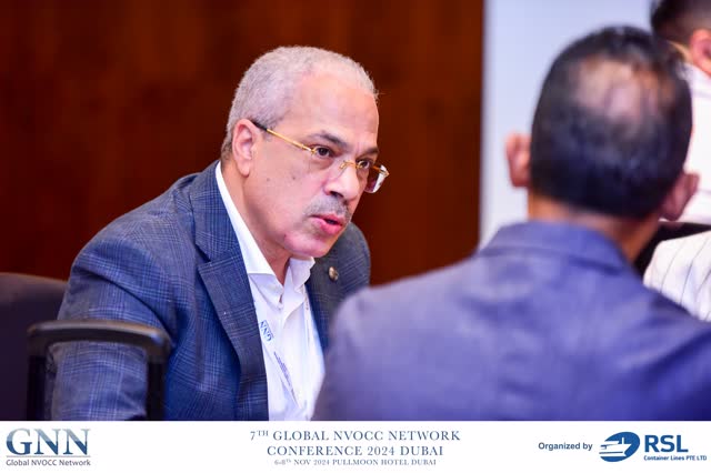 GNN Shipping Conference — image 48