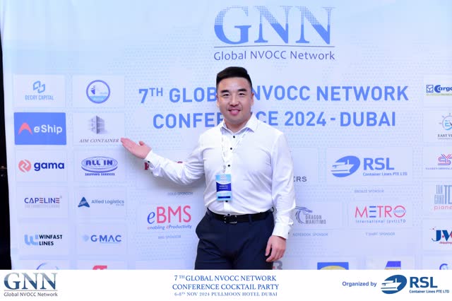 GNN Shipping Conference — image 5