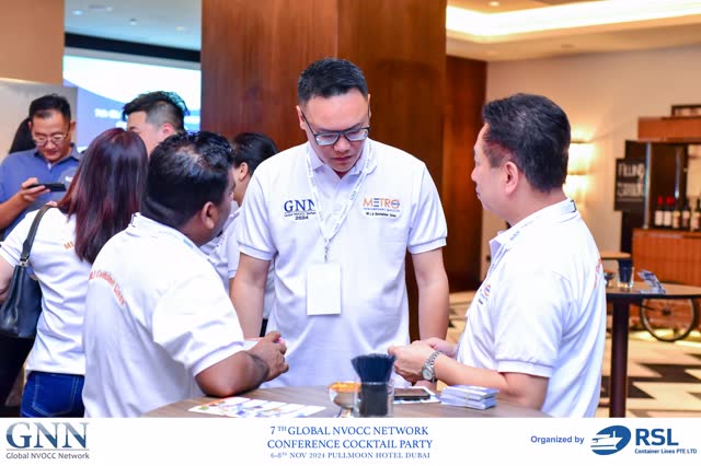 GNN Shipping Conference — image 6