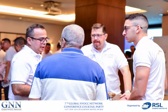 GNN Shipping Conference — image 7