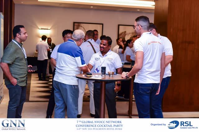 GNN Shipping Conference — image 8