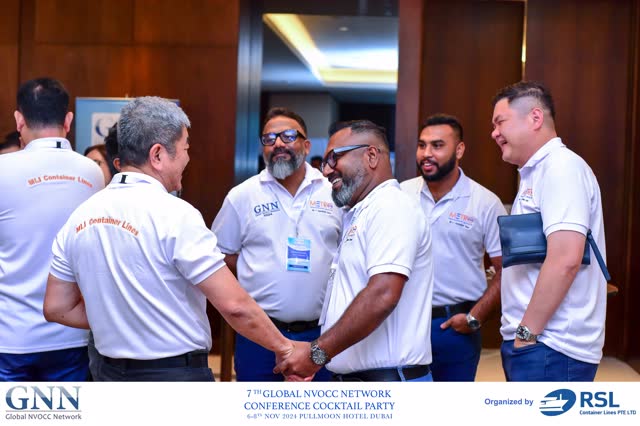 GNN Shipping Conference — image 9