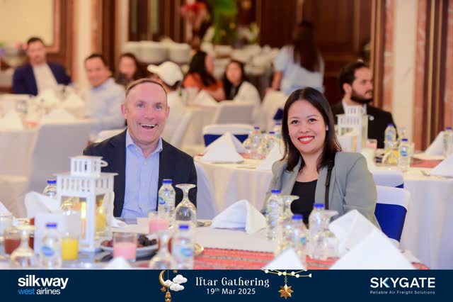 Silkway Airlines Iftar — image 10