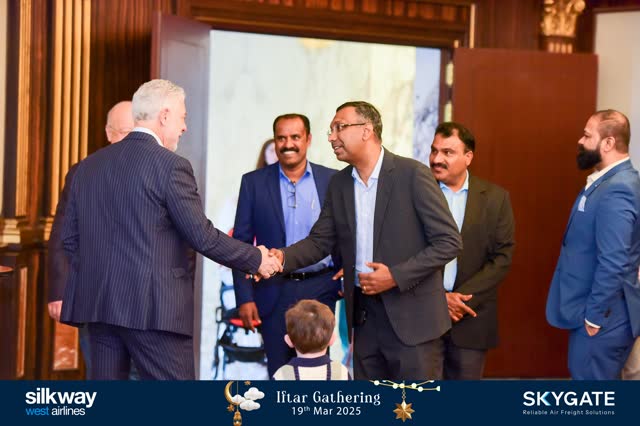 Silkway Airlines Iftar — image 11